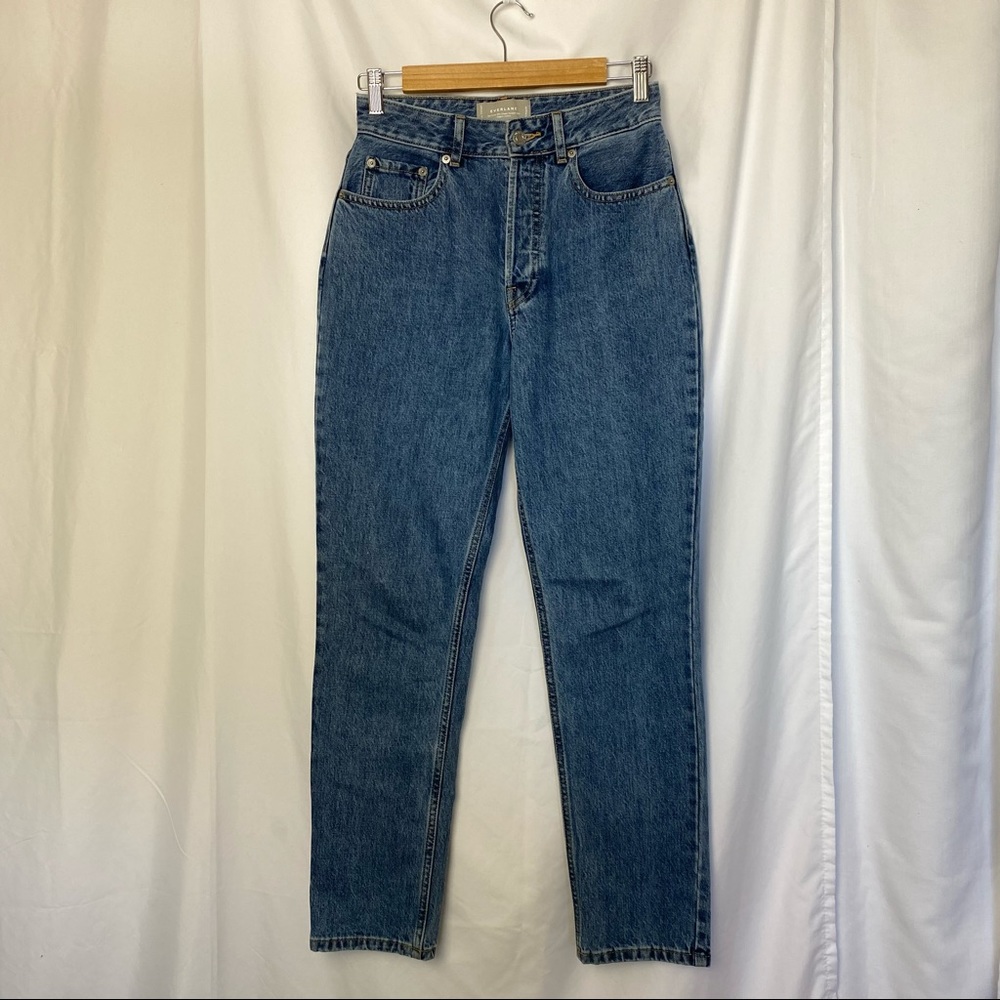 Everlane Curvy 90s Cheeky Jean